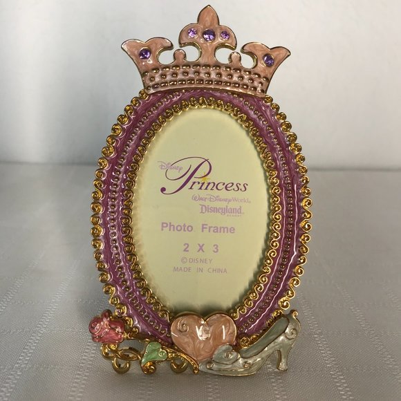 👑Princess Mini Frames - Set of 2 - Picture 4 of 8